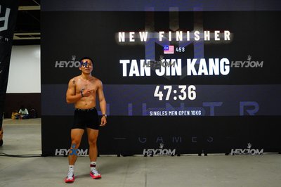 Huntr Games KL 2026