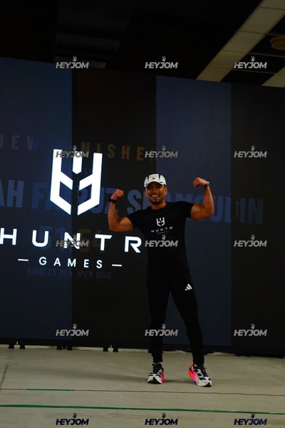 Huntr Games KL 2026