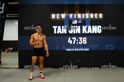 Huntr Games KL 2026