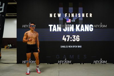 Huntr Games KL 2026