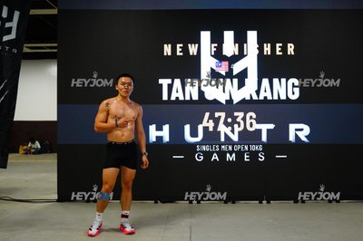 Huntr Games KL 2026