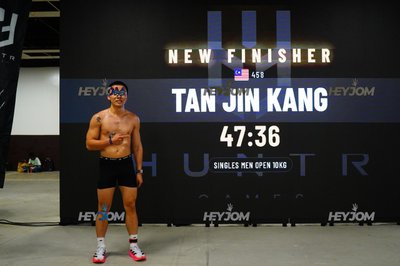 Huntr Games KL 2026