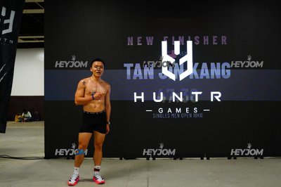 Huntr Games KL 2026