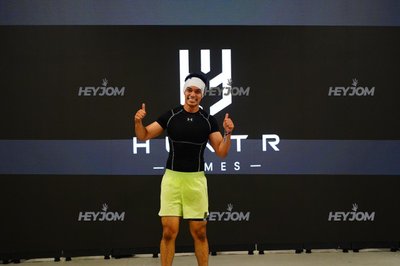 Huntr Games KL 2026
