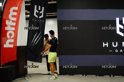 Huntr Games KL 2026