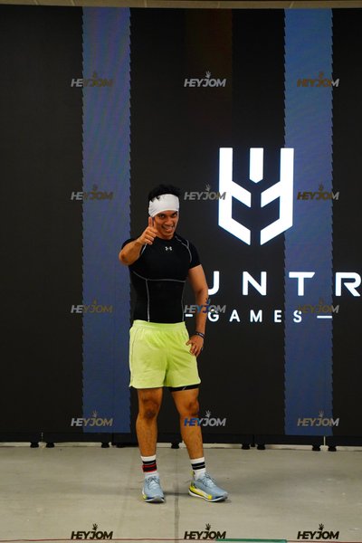 Huntr Games KL 2026