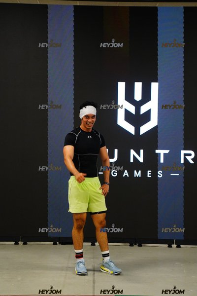 Huntr Games KL 2026