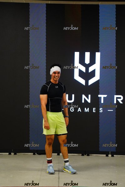 Huntr Games KL 2026