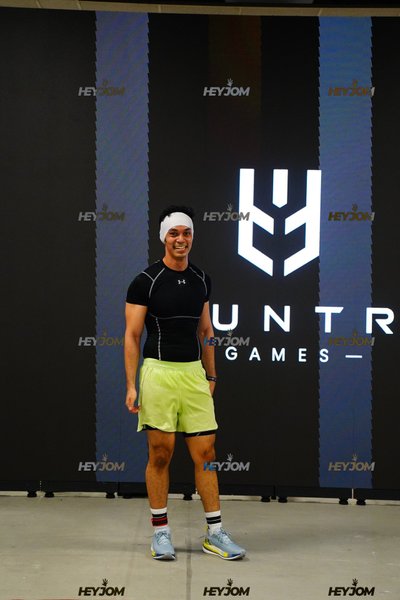 Huntr Games KL 2026