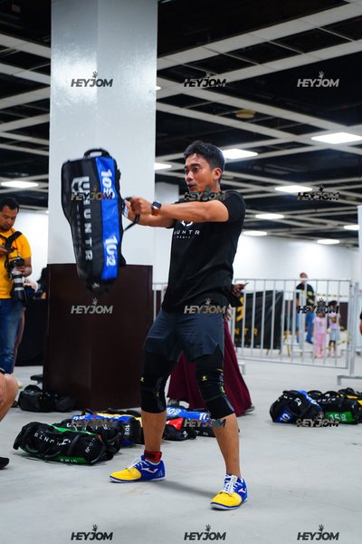 Huntr Games KL 2026