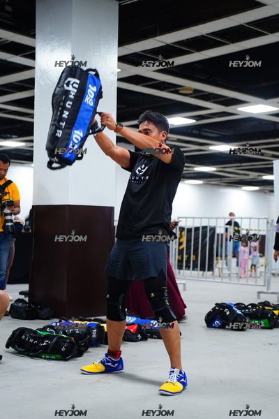 Huntr Games KL 2026
