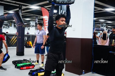 Huntr Games KL 2026
