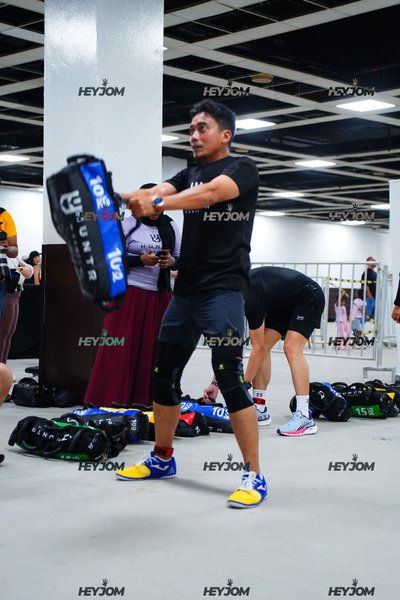 Huntr Games KL 2026