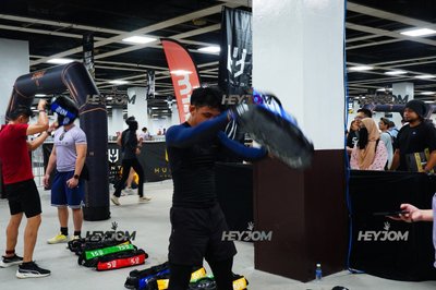Huntr Games KL 2026