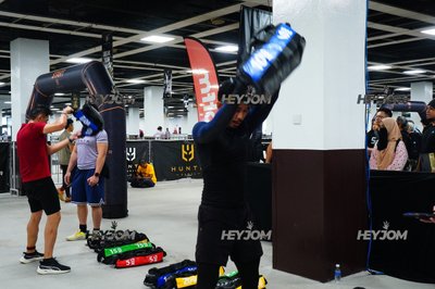 Huntr Games KL 2026