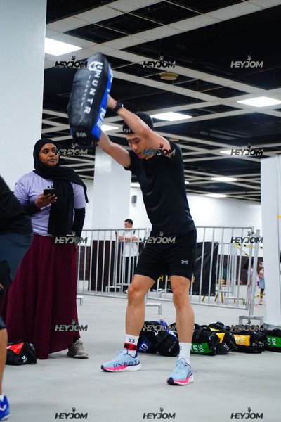 Huntr Games KL 2026