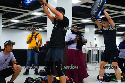 Huntr Games KL 2026