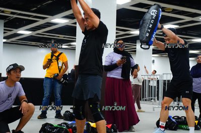 Huntr Games KL 2026