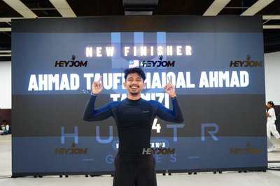 Huntr Games KL 2026