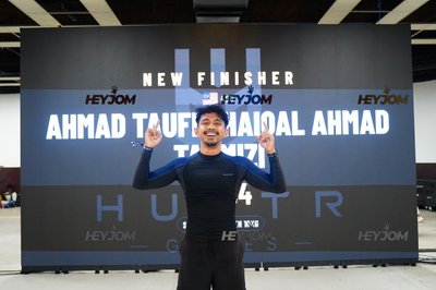 Huntr Games KL 2026