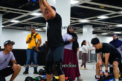 Huntr Games KL 2026