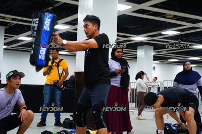 Huntr Games KL 2026