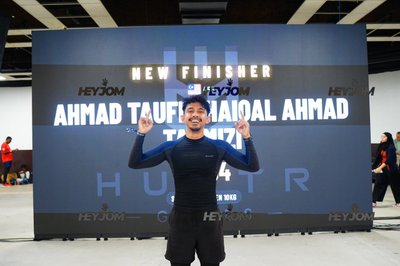 Huntr Games KL 2026
