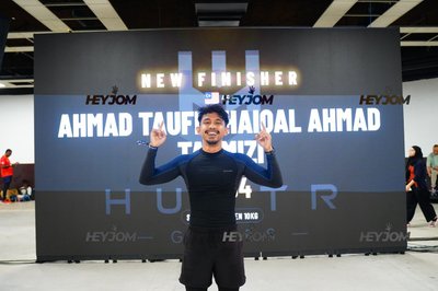 Huntr Games KL 2026
