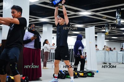 Huntr Games KL 2026