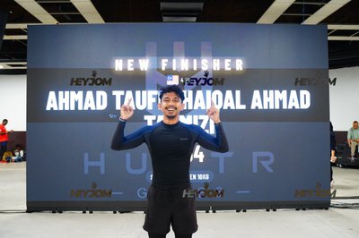 Huntr Games KL 2026