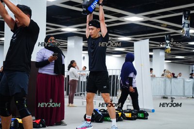 Huntr Games KL 2026