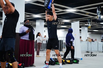 Huntr Games KL 2026
