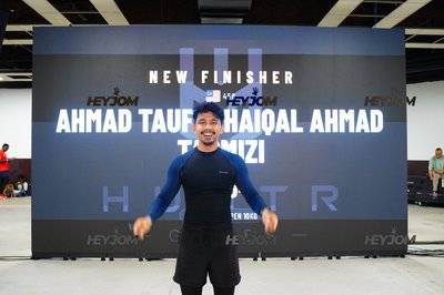 Huntr Games KL 2026