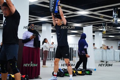 Huntr Games KL 2026