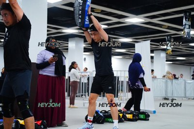 Huntr Games KL 2026