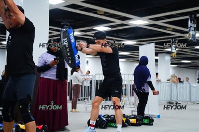 Huntr Games KL 2026