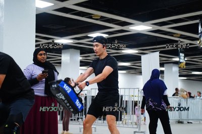Huntr Games KL 2026