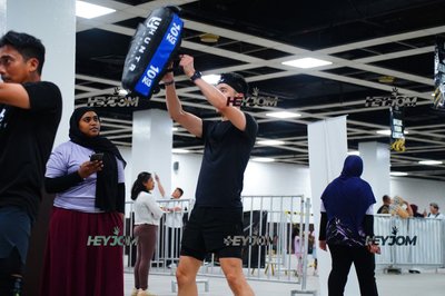 Huntr Games KL 2026