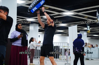 Huntr Games KL 2026