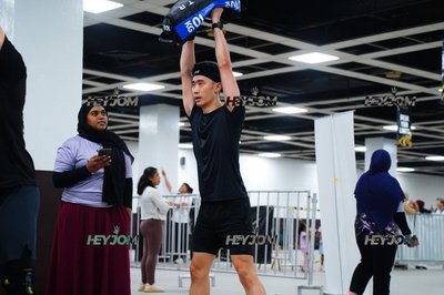 Huntr Games KL 2026