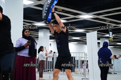 Huntr Games KL 2026