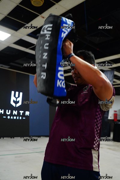 Huntr Games KL 2026