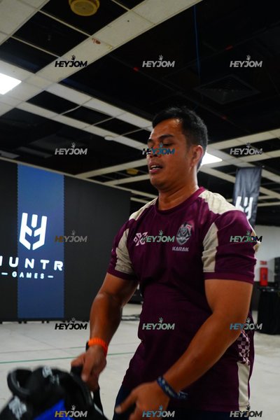 Huntr Games KL 2026