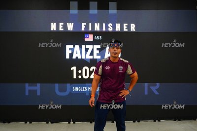 Huntr Games KL 2026