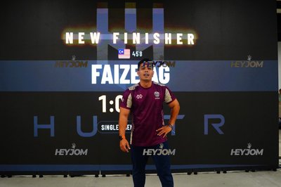 Huntr Games KL 2026