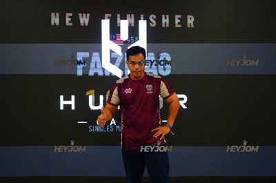 Huntr Games KL 2026