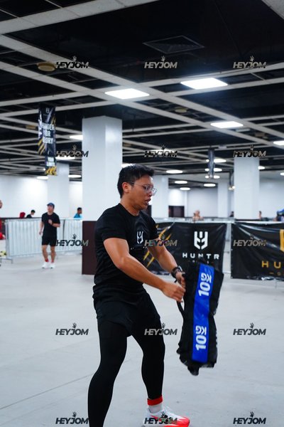 Huntr Games KL 2026