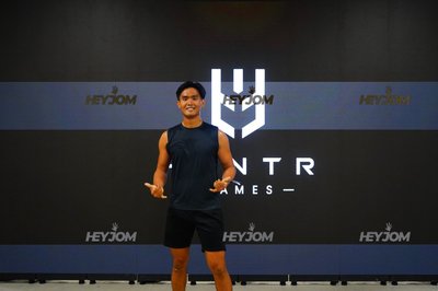 Huntr Games KL 2026