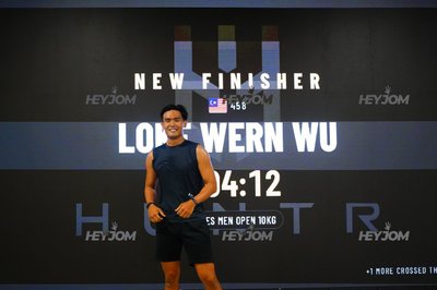 Huntr Games KL 2026