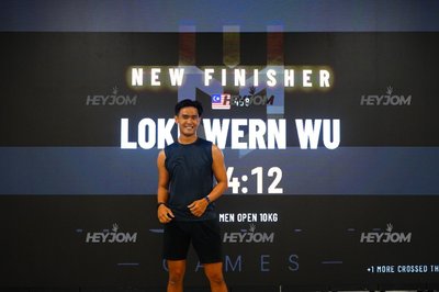 Huntr Games KL 2026